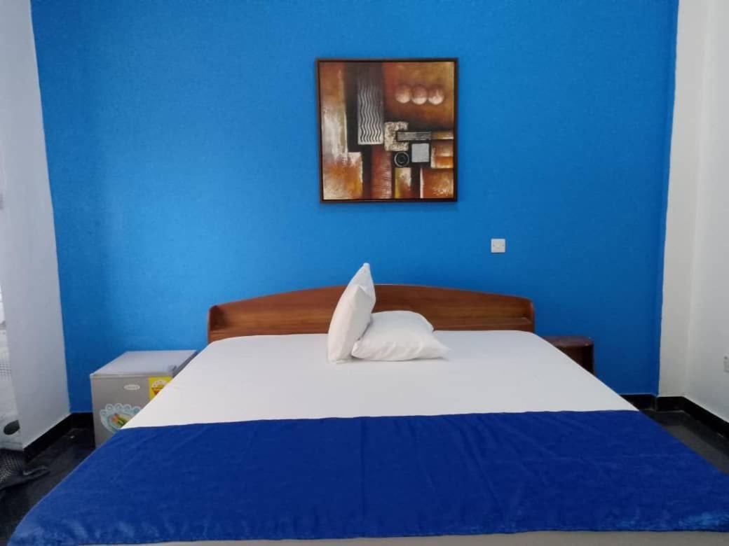 De L'Abamba Beach Resort And Spa Sekondi-Takoradi Eksteriør bilde