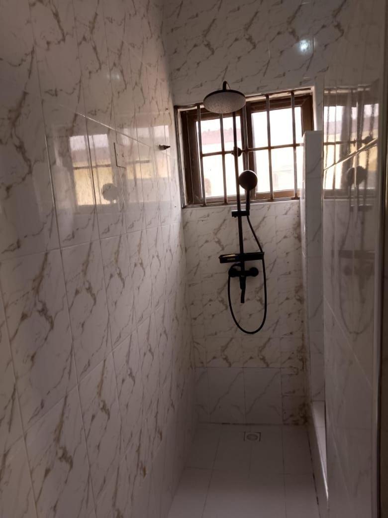 De L'Abamba Beach Resort And Spa Sekondi-Takoradi Eksteriør bilde